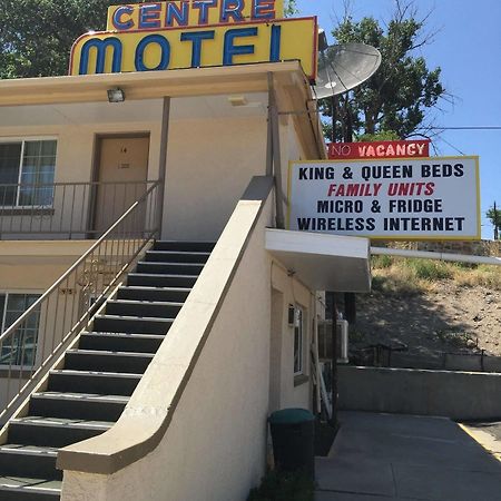 Centre Motel Elko Bagian luar foto